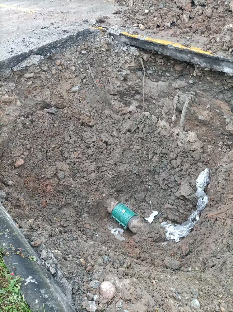 任泽消防水管漏水检测维修