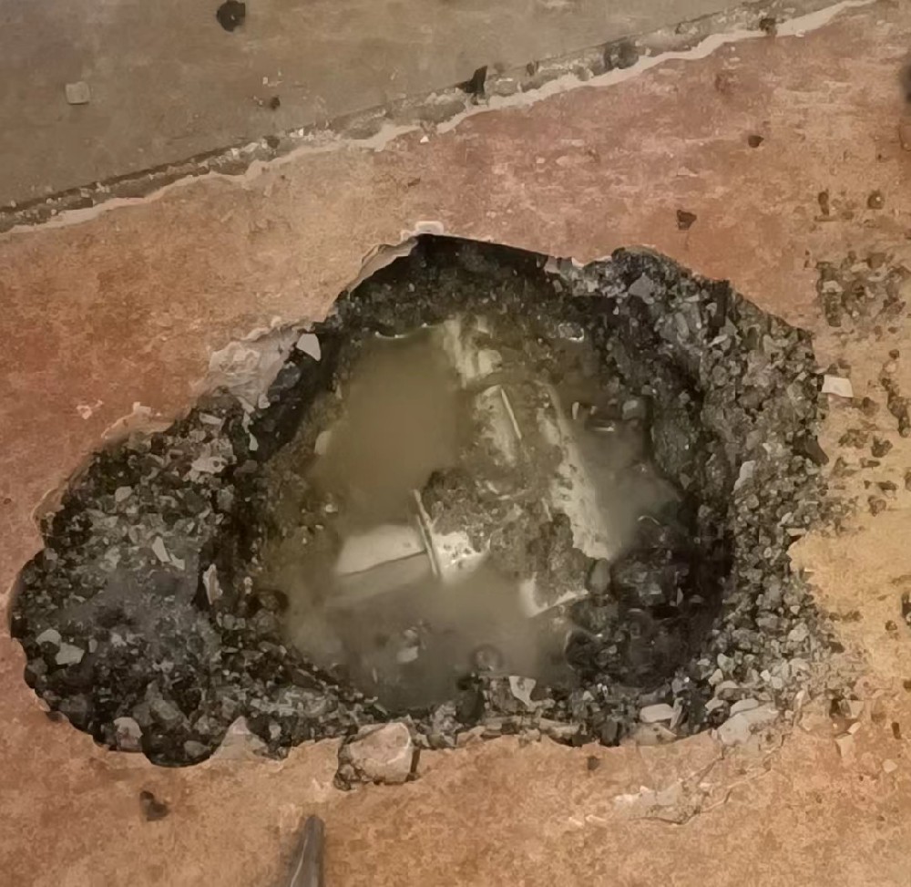 任泽给水管漏水检测维修