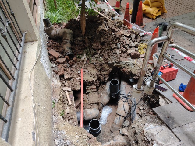 任泽本地消防水管漏水探漏